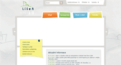 Desktop Screenshot of brno-lisen.cz